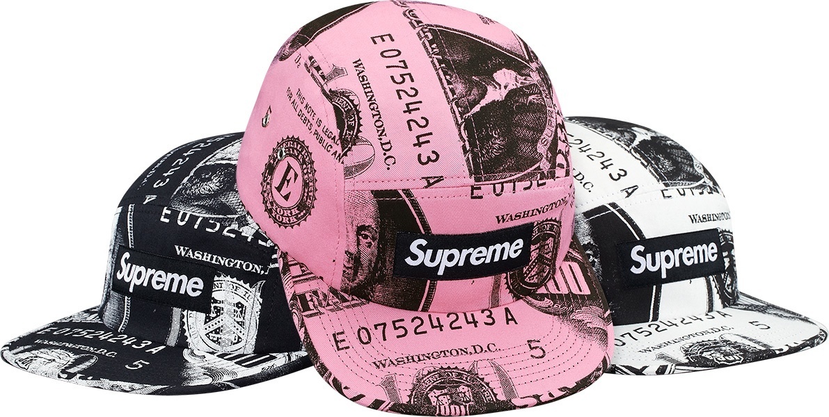 Franklin Camp Cap